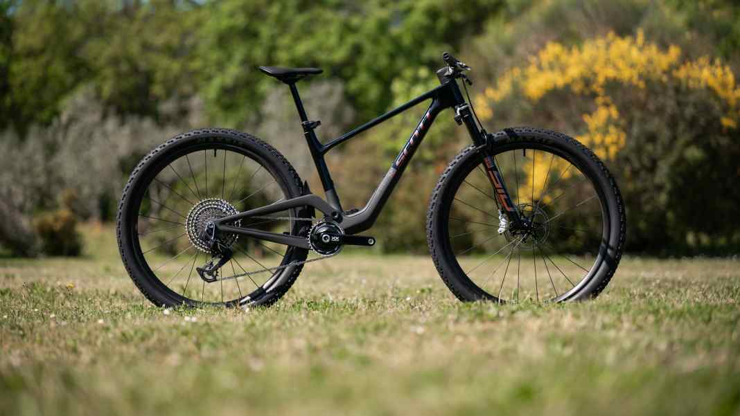 Marktübersicht Highend-Mountainbikes ohne Motor