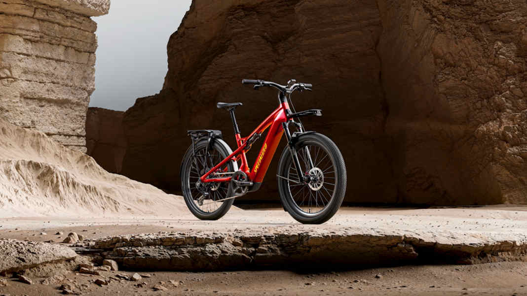 Specialized zeigt Testsieger-Nachfolger