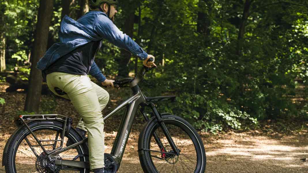 Das ist Specializeds neuer Premium-Tourer