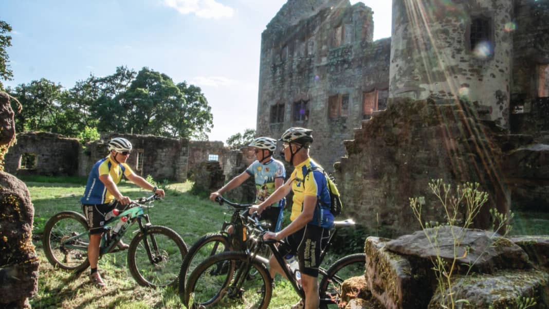 Auf diesen Trails findet 2026 die Deutsche Meisterschaft statt