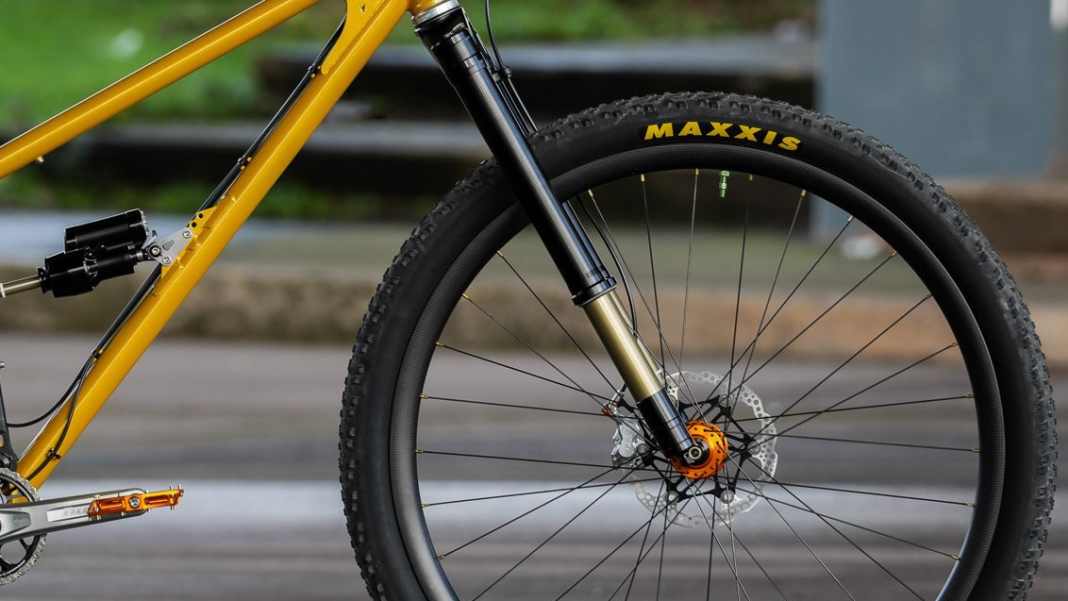 32-Zoll-Bike in limitierter Auflage