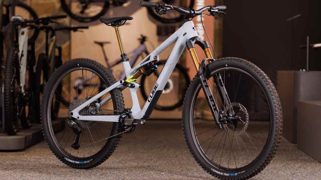 Das neue Volks-Mountainbike?