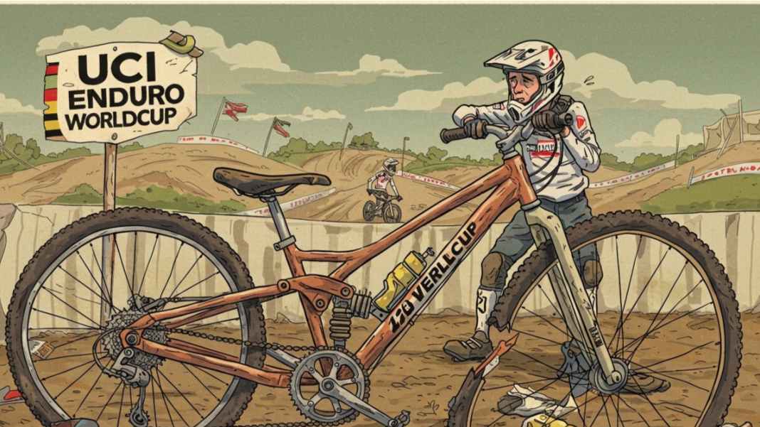 5 Gründe, wieso der Enduro-Worldcup am Boden liegt & was helfen könnte