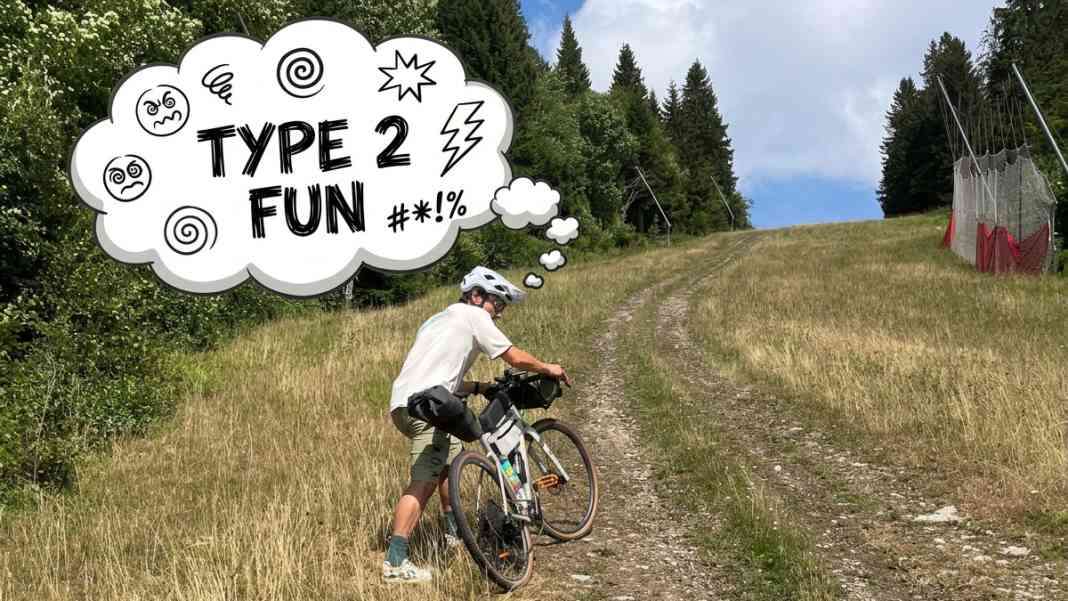 Type 2 Fun, Ballonfahrer, Drop...wie bitte?