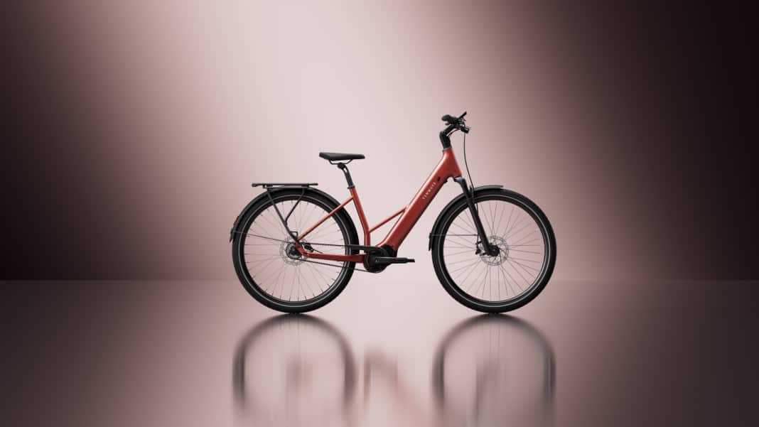 Günstig & alltagstauglich - E-Bike mit Riemenantrieb