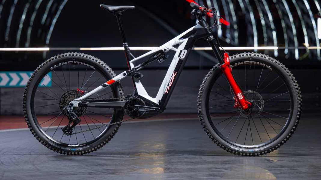 Neues E-All-Mountain und Jubiläums-Edition