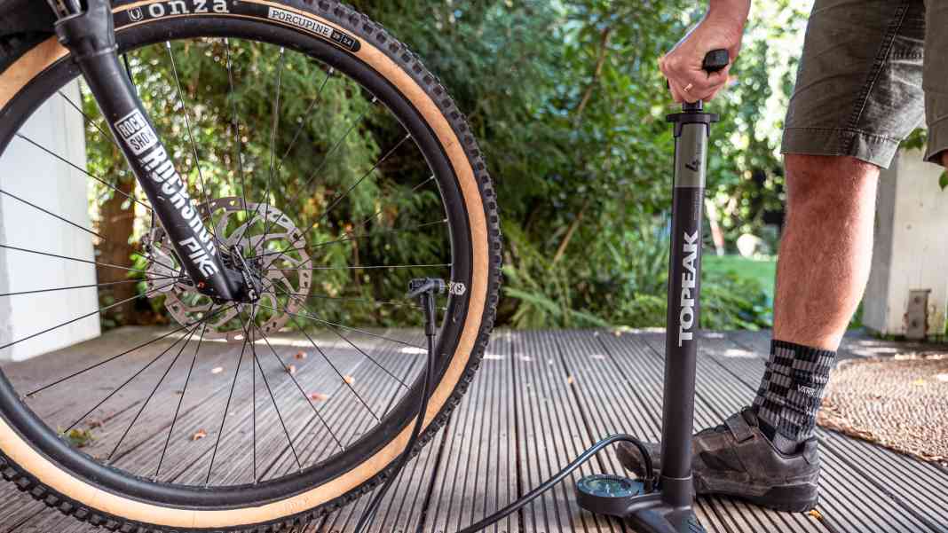 Die besten Standpumpen in unserem Test