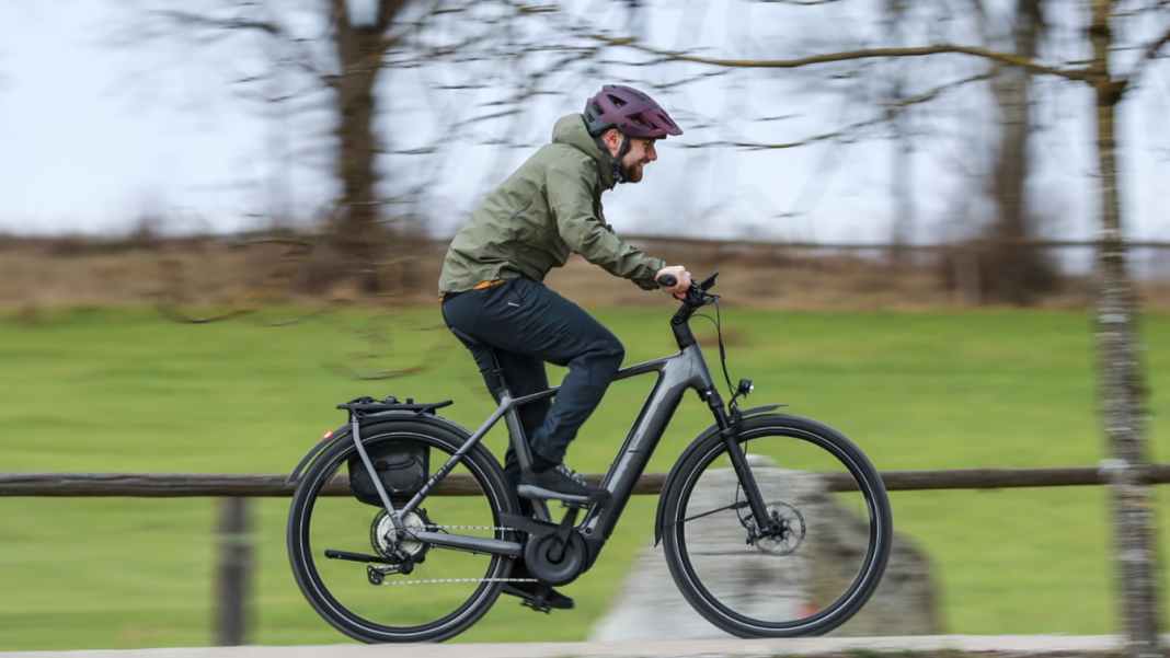 Welches Cube E-Bike ist das perfekte Modell für Jobrad?