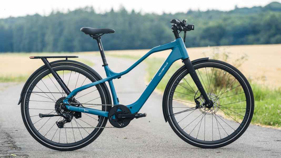 Avinox-Motor am Alltagsrad?