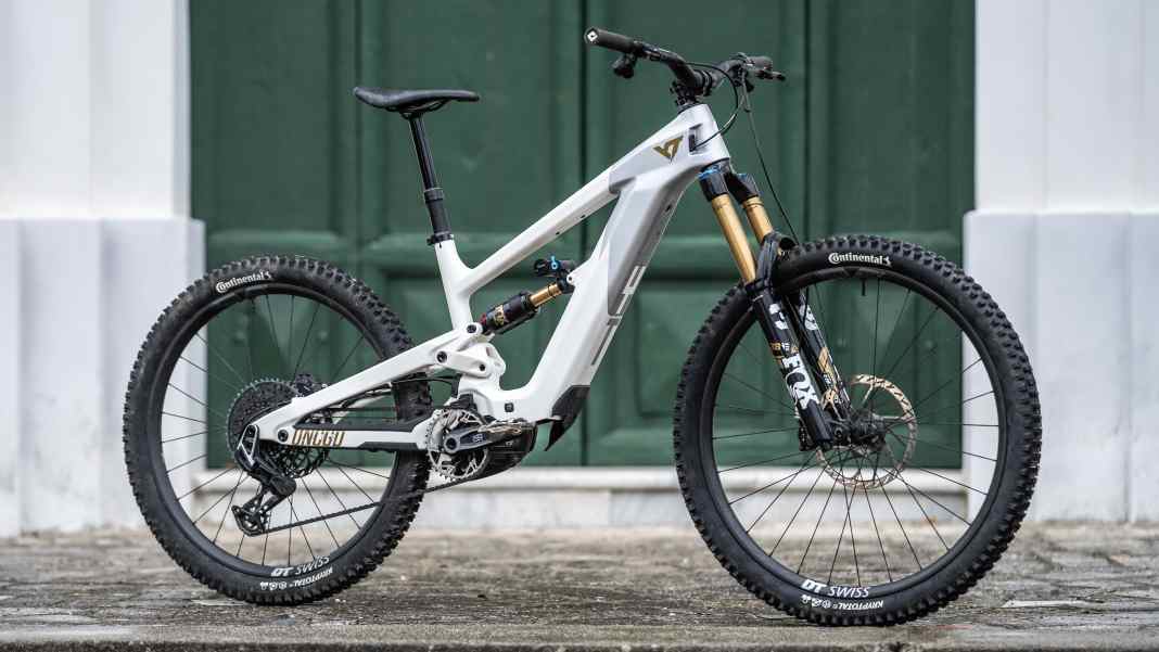 Versender-E-Enduro für Vollgas - jetzt erst recht?