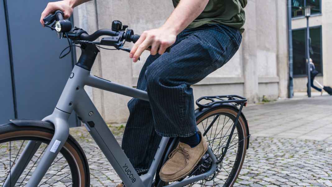 Perfektes Stadt E-Bike für 2.399 Euro?