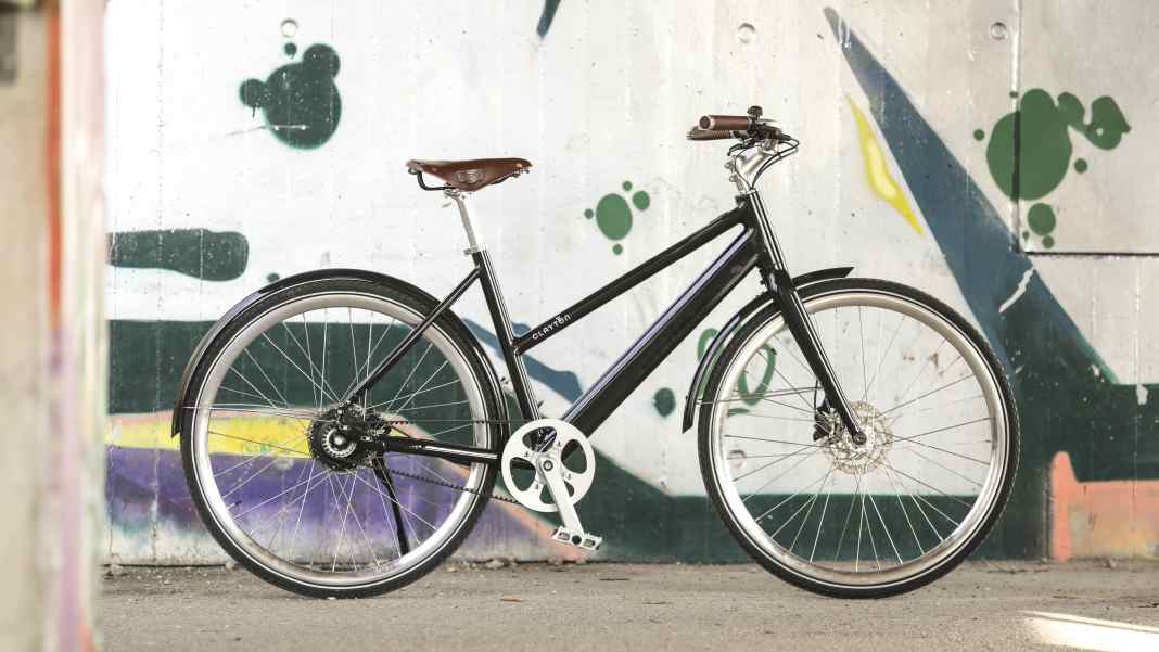 Styling E-Bike - leicht und bezahlbar