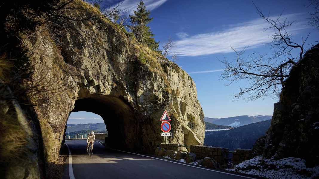 11 jours de cols sans voitures dans les Vosges