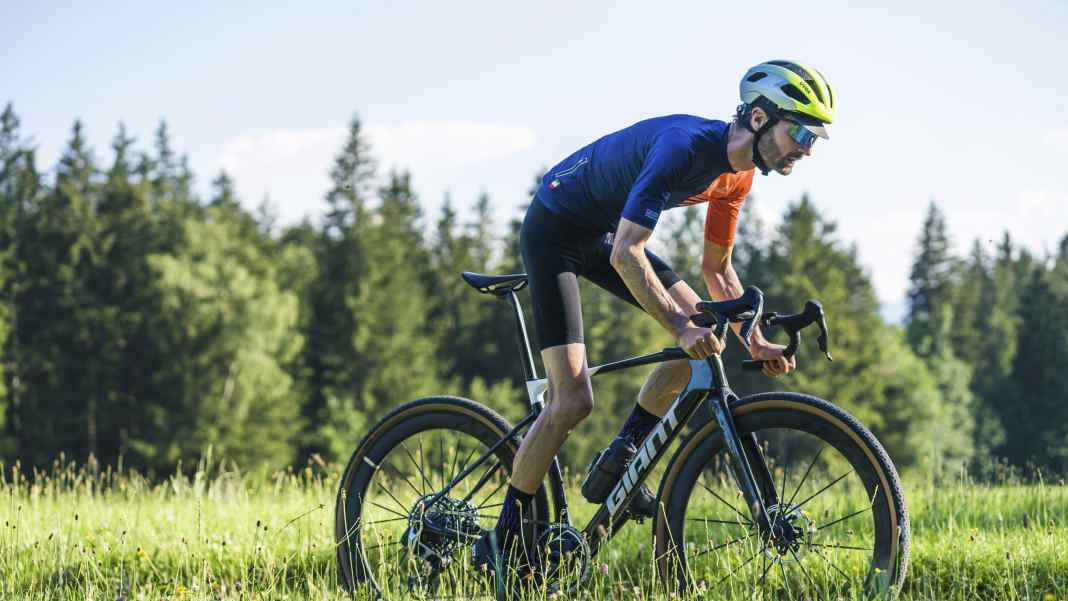 Das Giant Revolt Advanced SL im Test