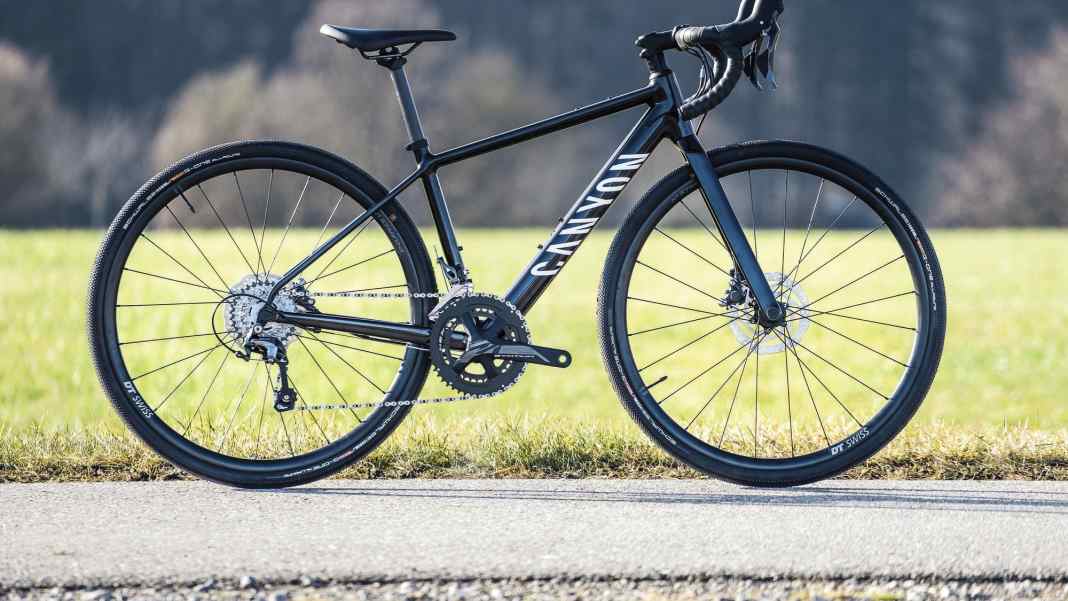 Das Canyon Endurace Young Hero