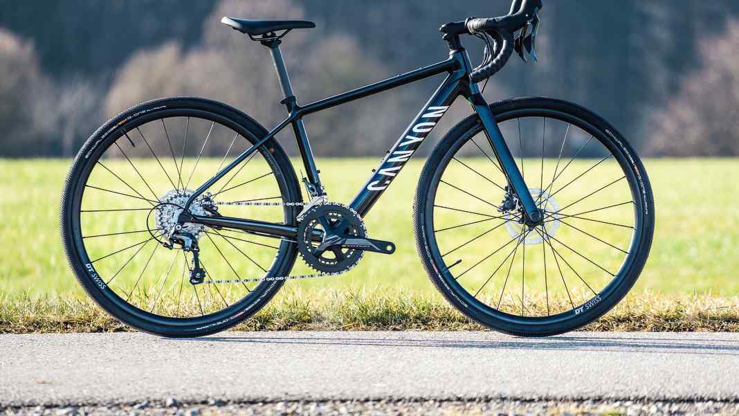 Canyon Endurace Young Hero im Test