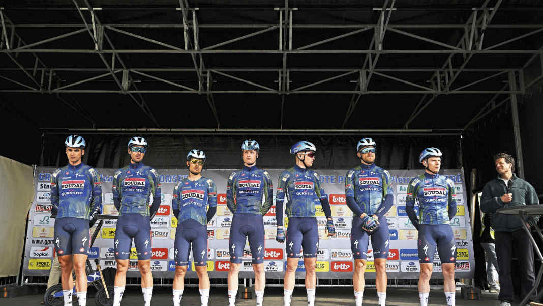 Soudal Quick-Step