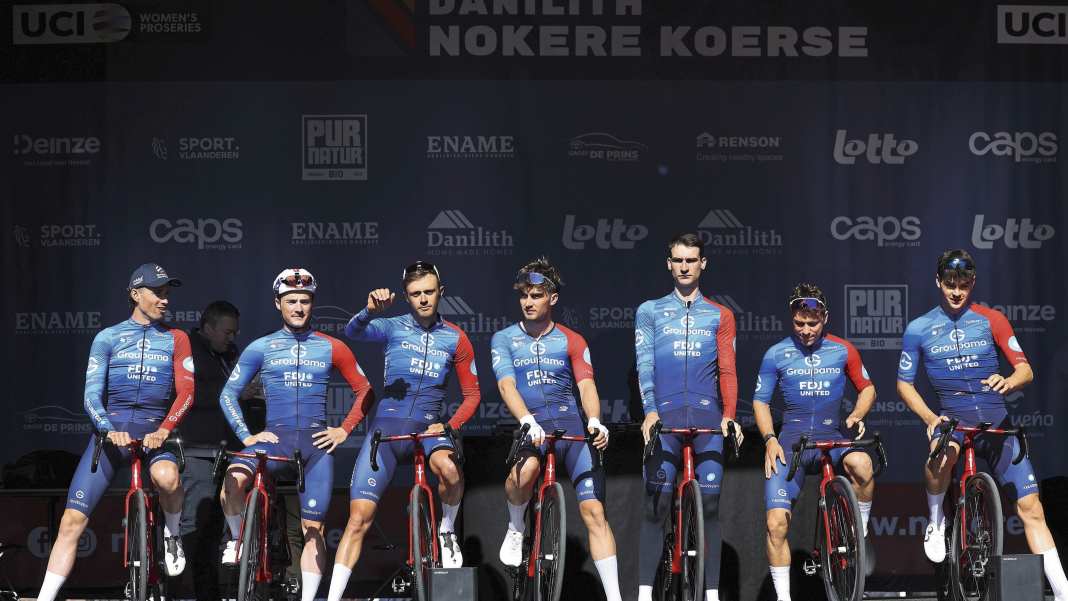 Groupama-FDJ United