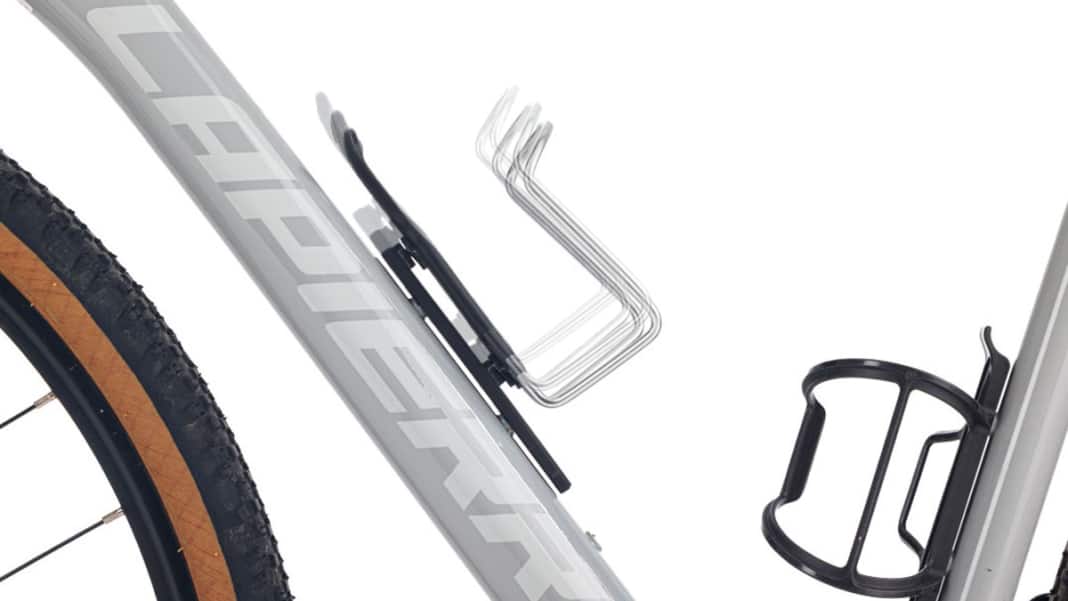 Une solution astucieuse pour gagner de la place sur le cadre