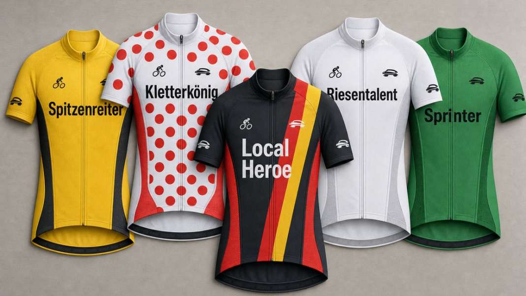 Kommt bald ein Trikot für den besten Deutschen?