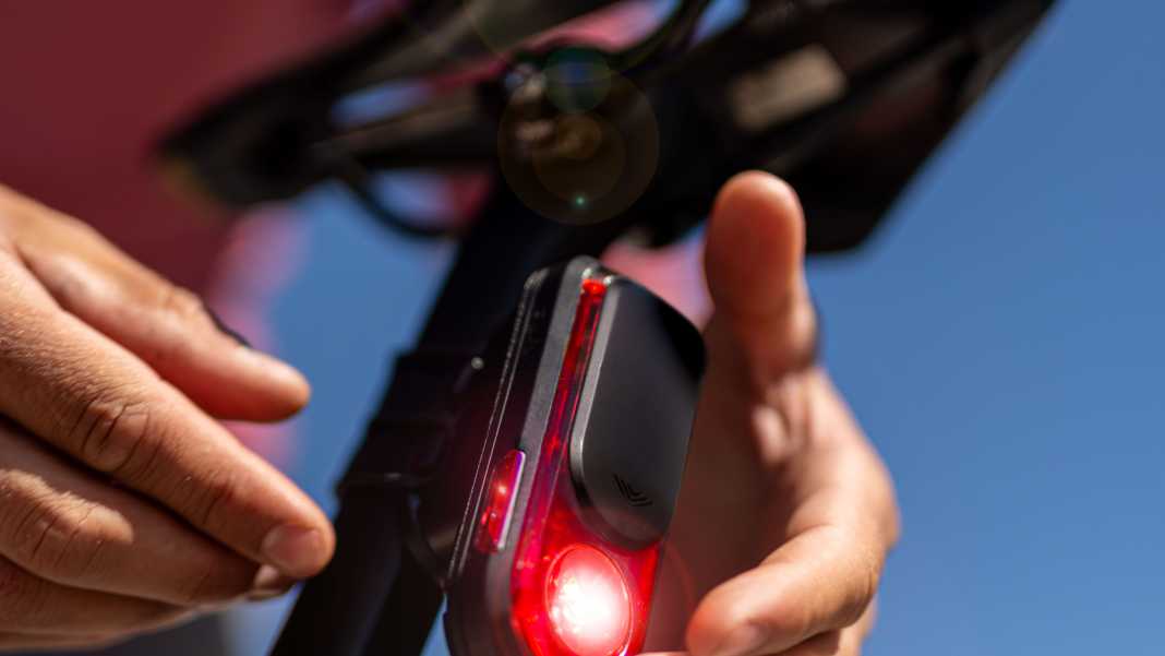 Garmin präsentiert neues Radar-Rücklicht RearVue 820