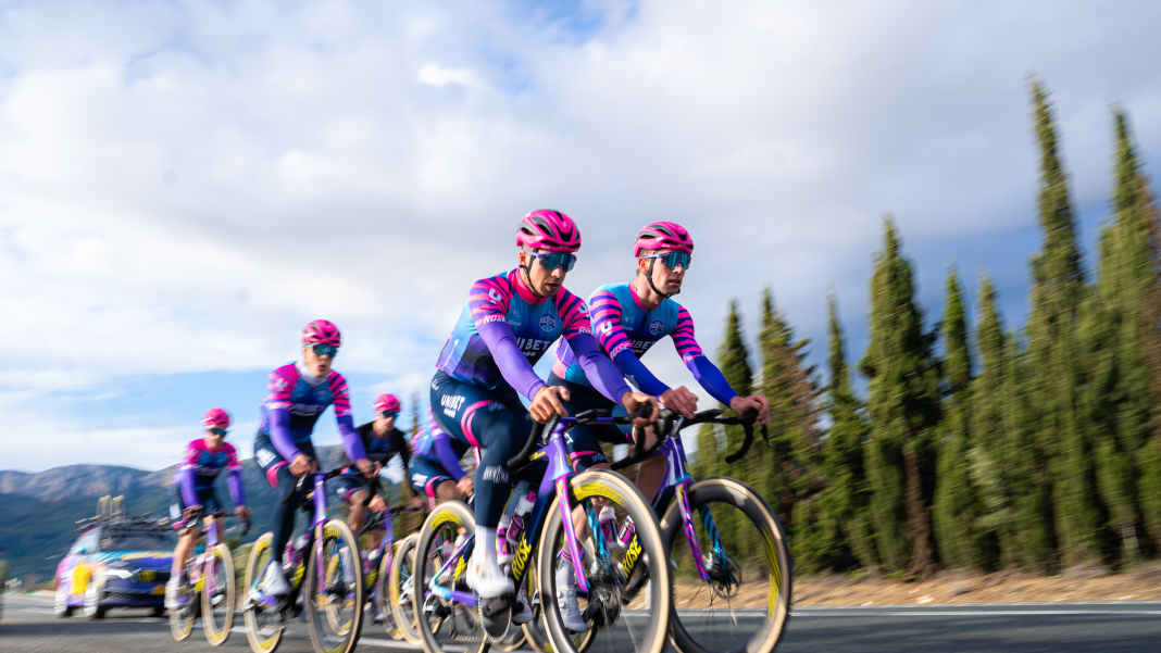 Drei YouTuber wollen zur Tour de France