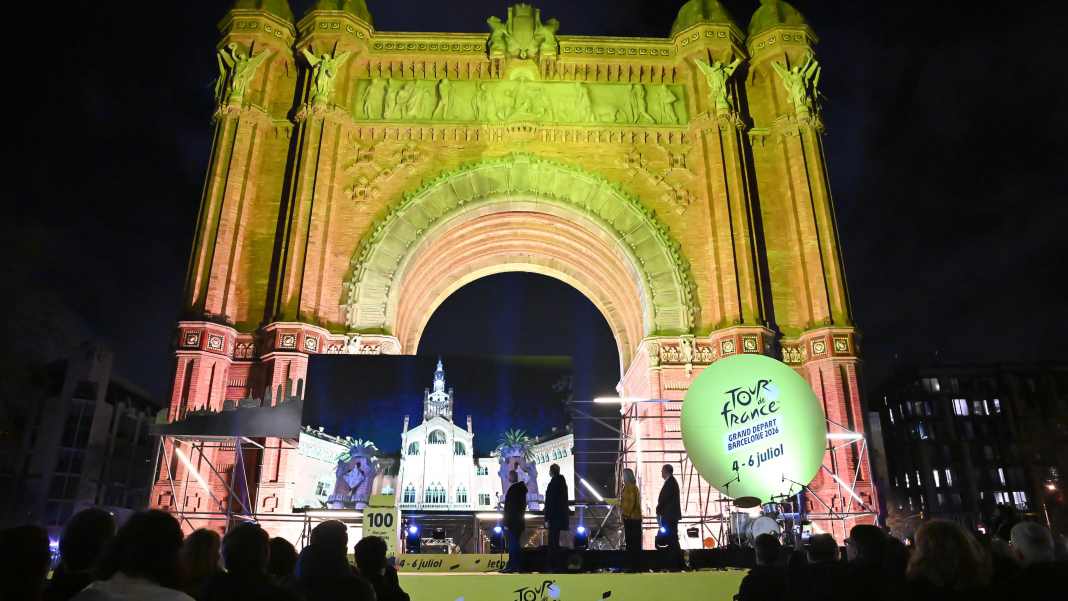 Grand Départ in Barcelona – Premiere mit Geschichte