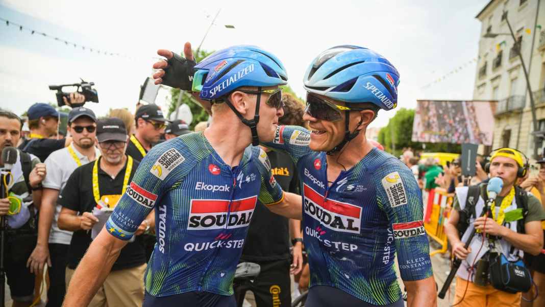 Dritter Tour-Sieg beim Sprintchaos von Chalon