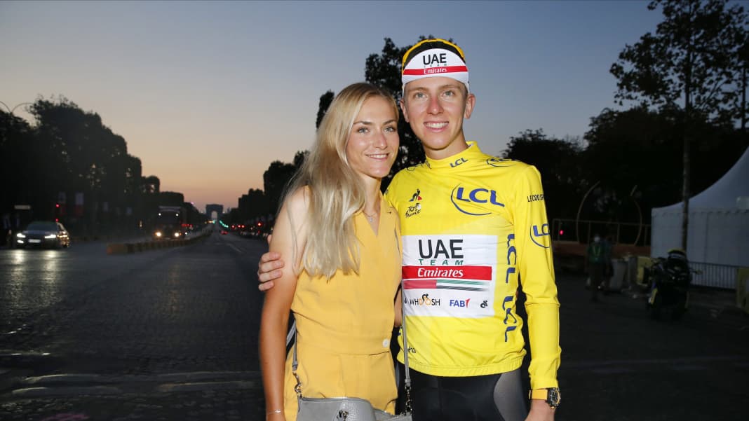 6 prominente Radsport-Pärchen