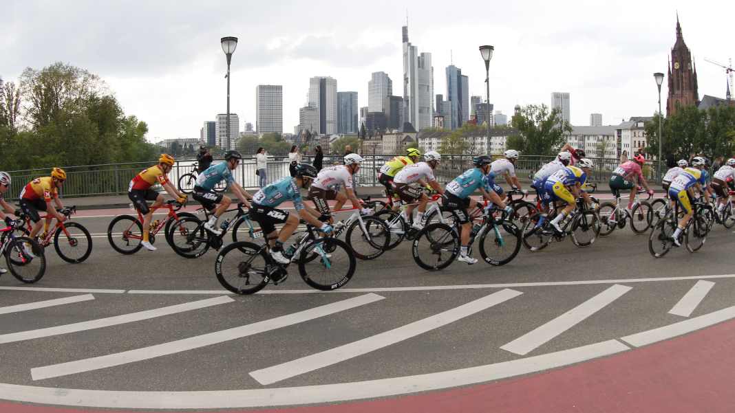 10 choses à savoir sur Eschborn-Frankfurt