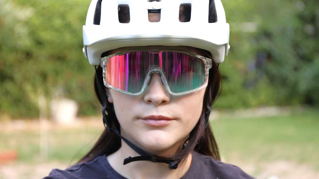 Photochromic sports sunglasses at a bargain price