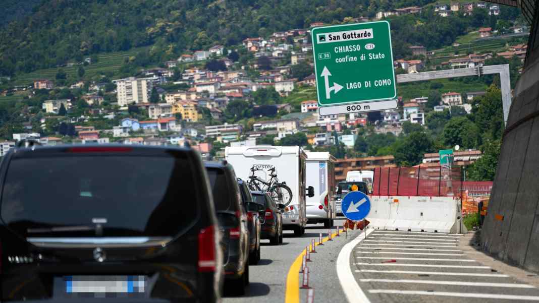Neue Maut-Regelung - so bekommst du jetzt dein Geld bei Stau zurück