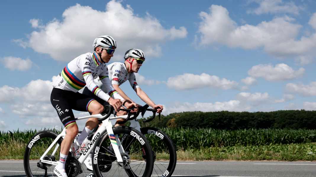 Deshalb zieht es die Profis vor der Tour hier hin