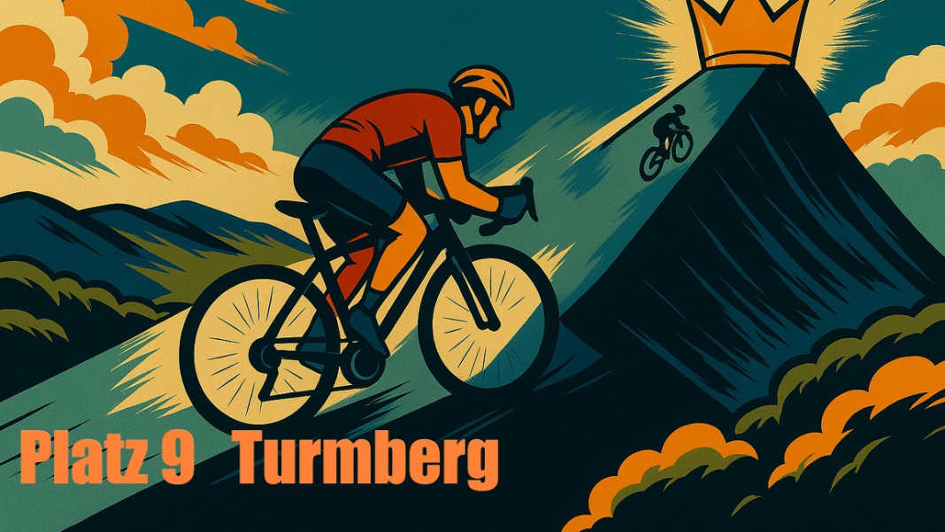 9th place Turmberg