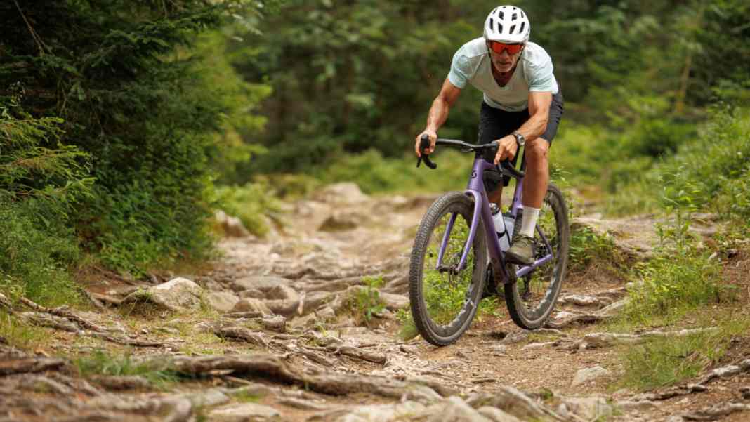 Schnell kann auch komfortabel
