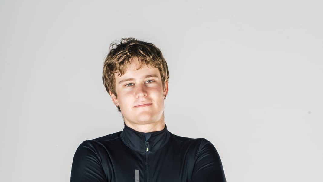 The Alé Defence 2.0 in the BIKE test