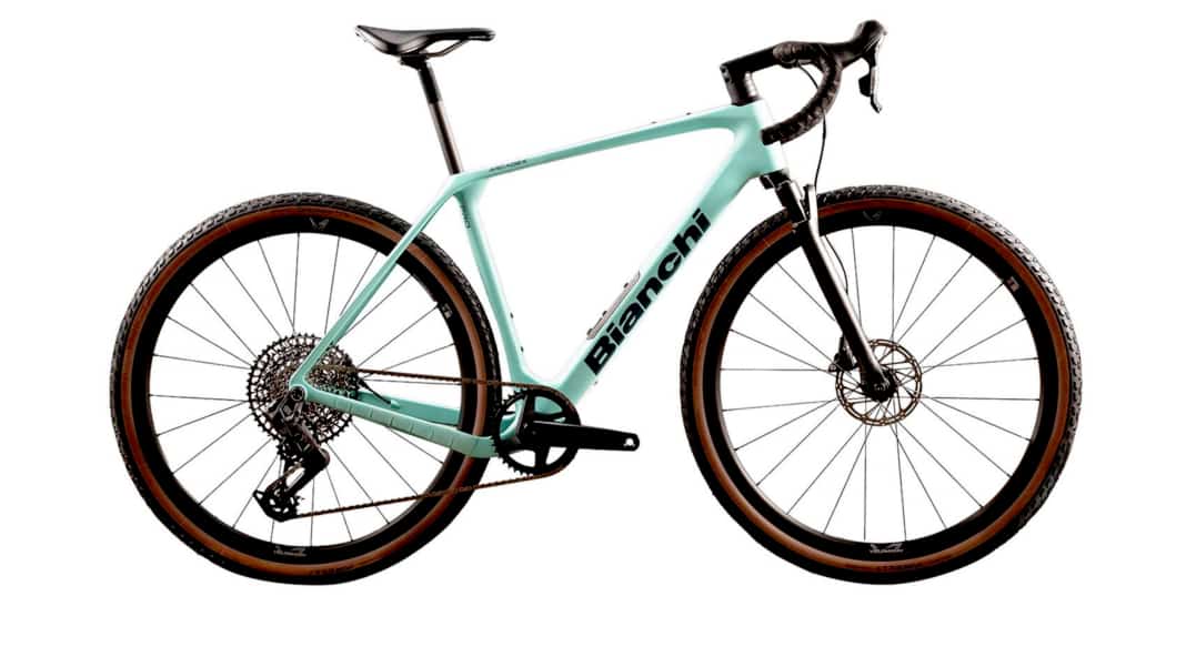 Sept modèles Gravel pour le trail