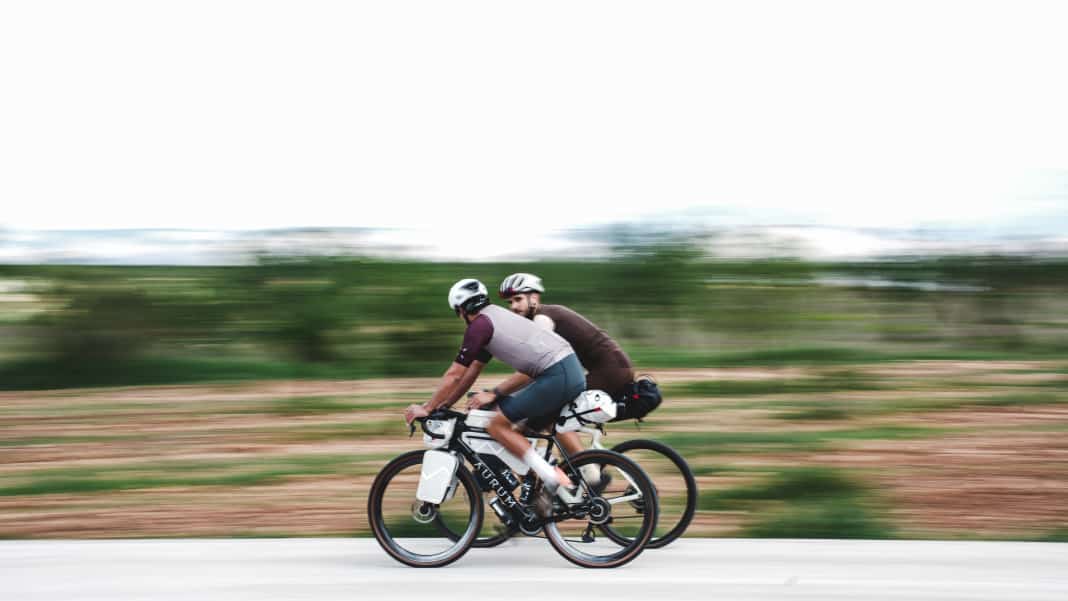 Fast fork bags? What the Cyclite Fork Bag / 01 can do