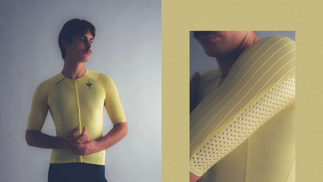 Following their sponsorship in 1994, the Italians will once again be the jersey sponsor of the Tour de France from 2027