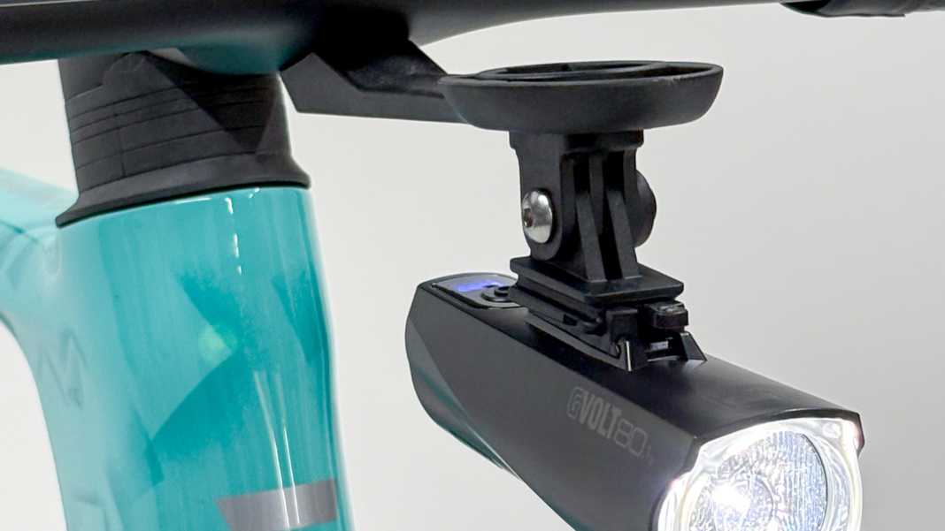 StVZO-compliant lights for aero cockpits
