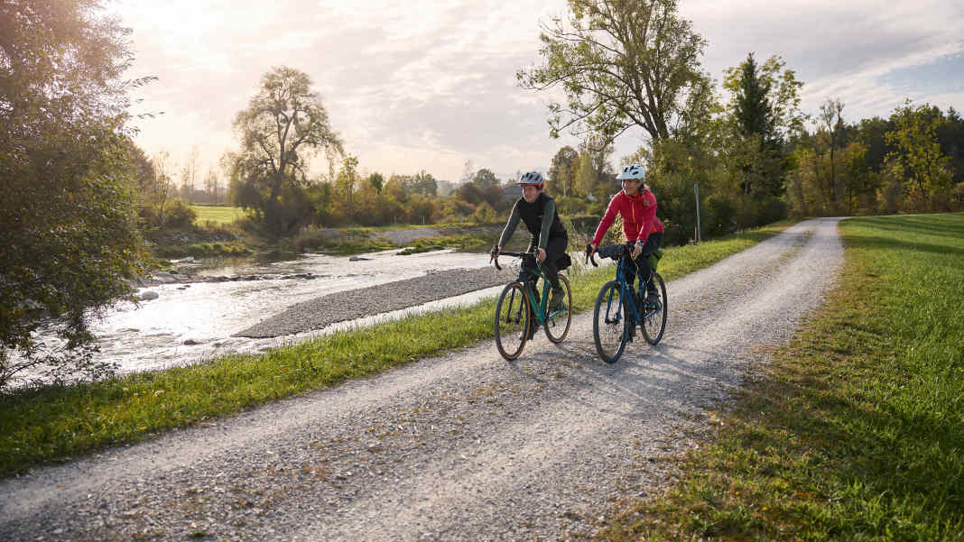 300 kilomètres de gravel au sud de Munich