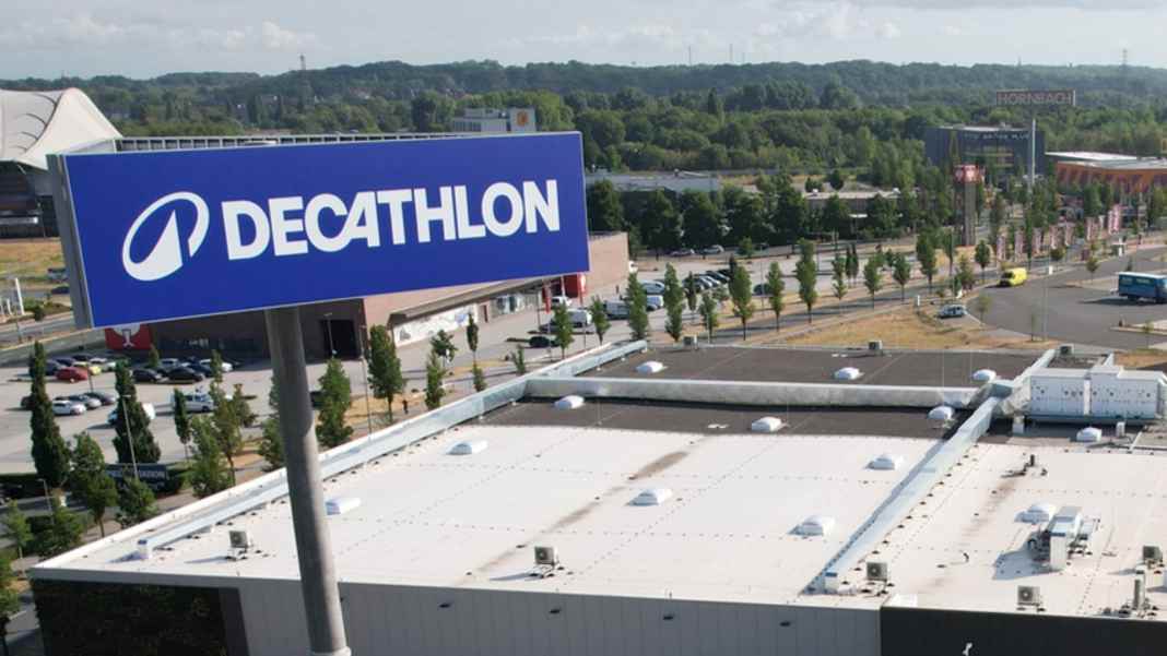 Van Rysel ouvre son deuxième « shop-in-shop »