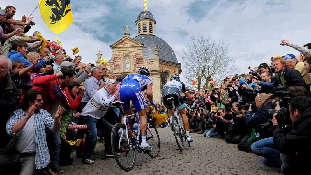 Strecke, Starter, TV-Übertragung & Live-Stream