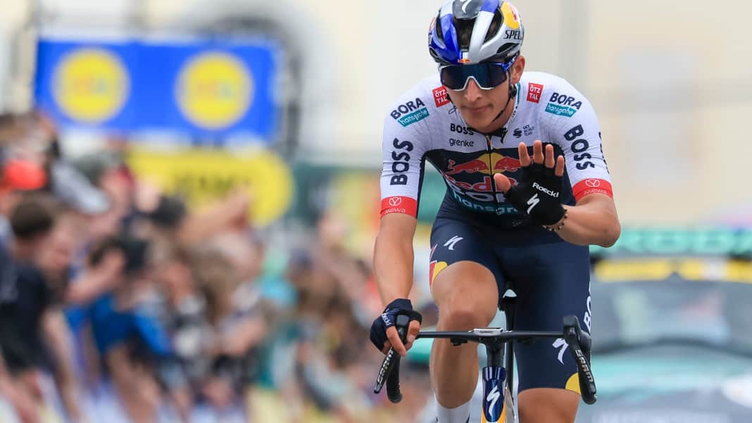 Lipowitz zum Auftakt im Hauptfeld