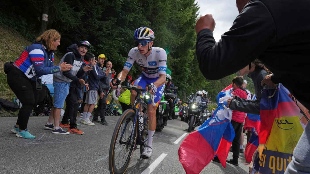 Lipowitz bei erstem Härtetest Elfter