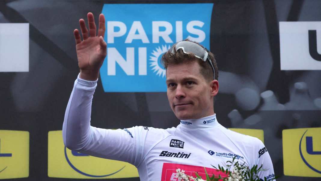 Steinhauser überrascht bei Paris-Nizza