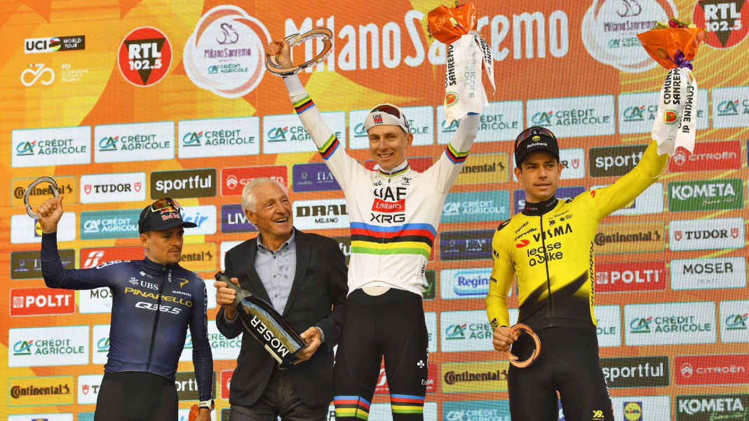 Mit Adrenalin gegen böse Geister