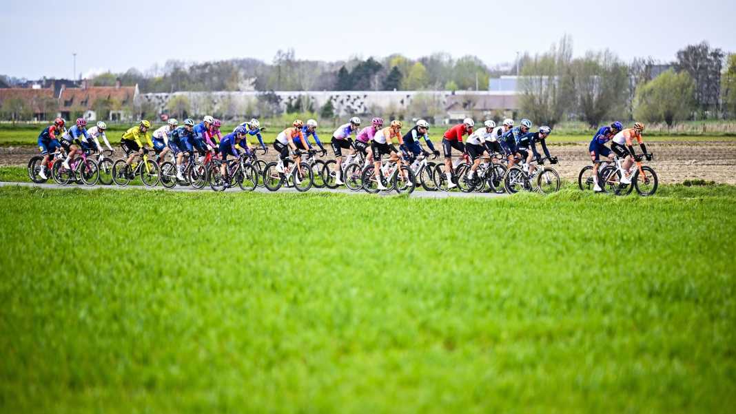 Hattrick für van der Poel beim E3-Preis