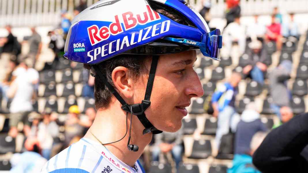 Radprofi Lipowitz bei Katalonien-Rundfahrt auf Podestkurs