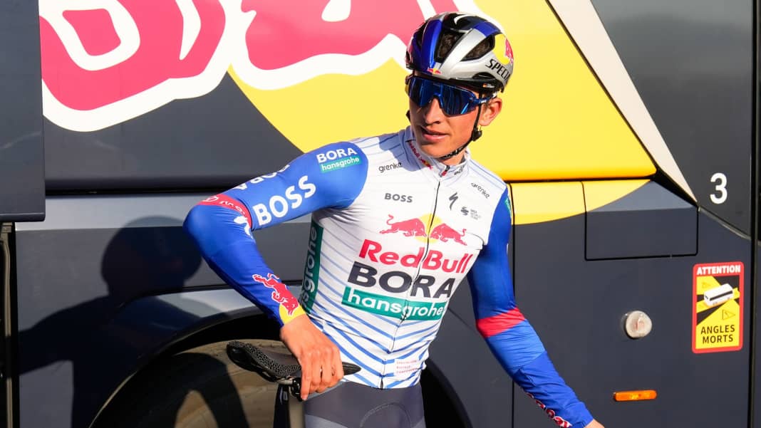 Lipowitz Sechster zum Baskenland-Auftakt